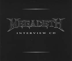 Megadeth : Interview CD